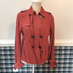 Martin + OSA Jacket - Dusty Rose - Size Medium